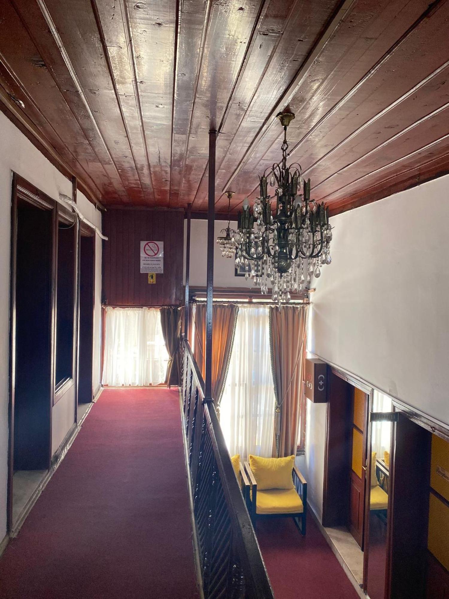 Konak Hotel Kaleici อันตัลยา ภายนอก รูปภาพ