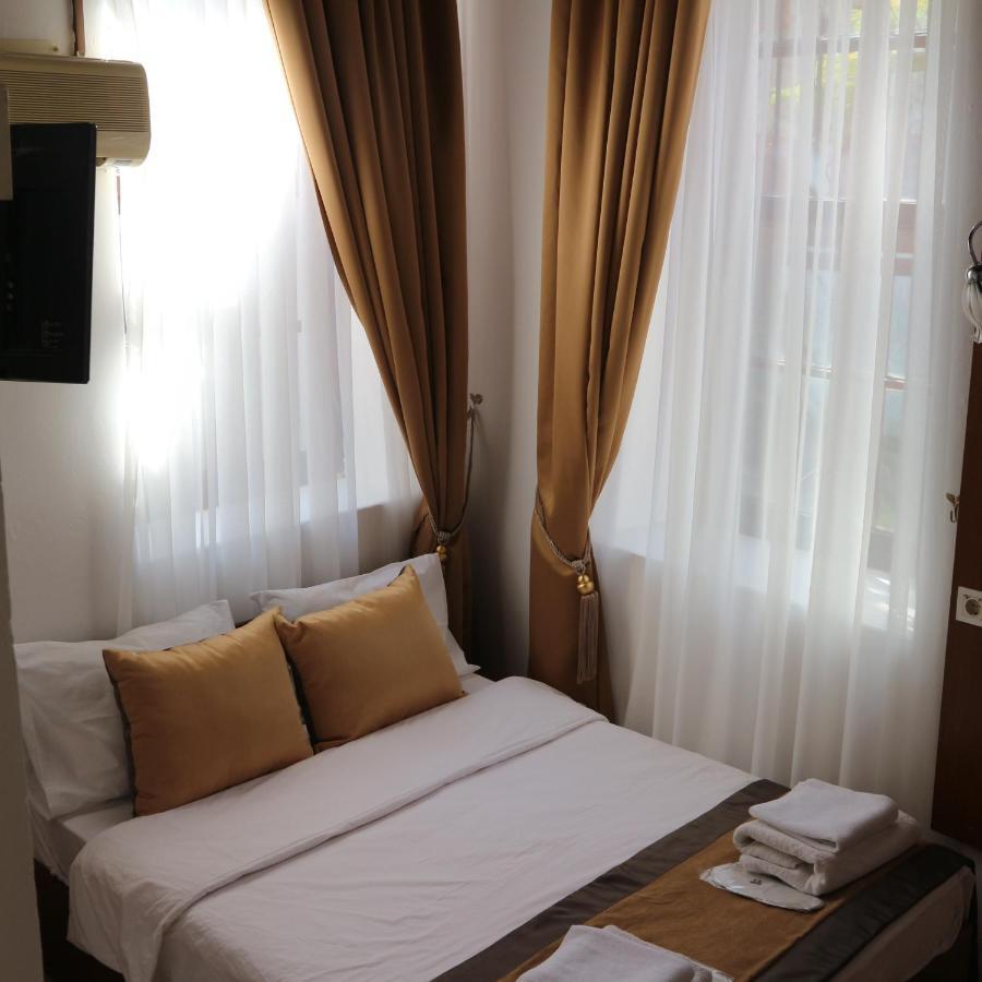 Konak Hotel Kaleici อันตัลยา ภายนอก รูปภาพ