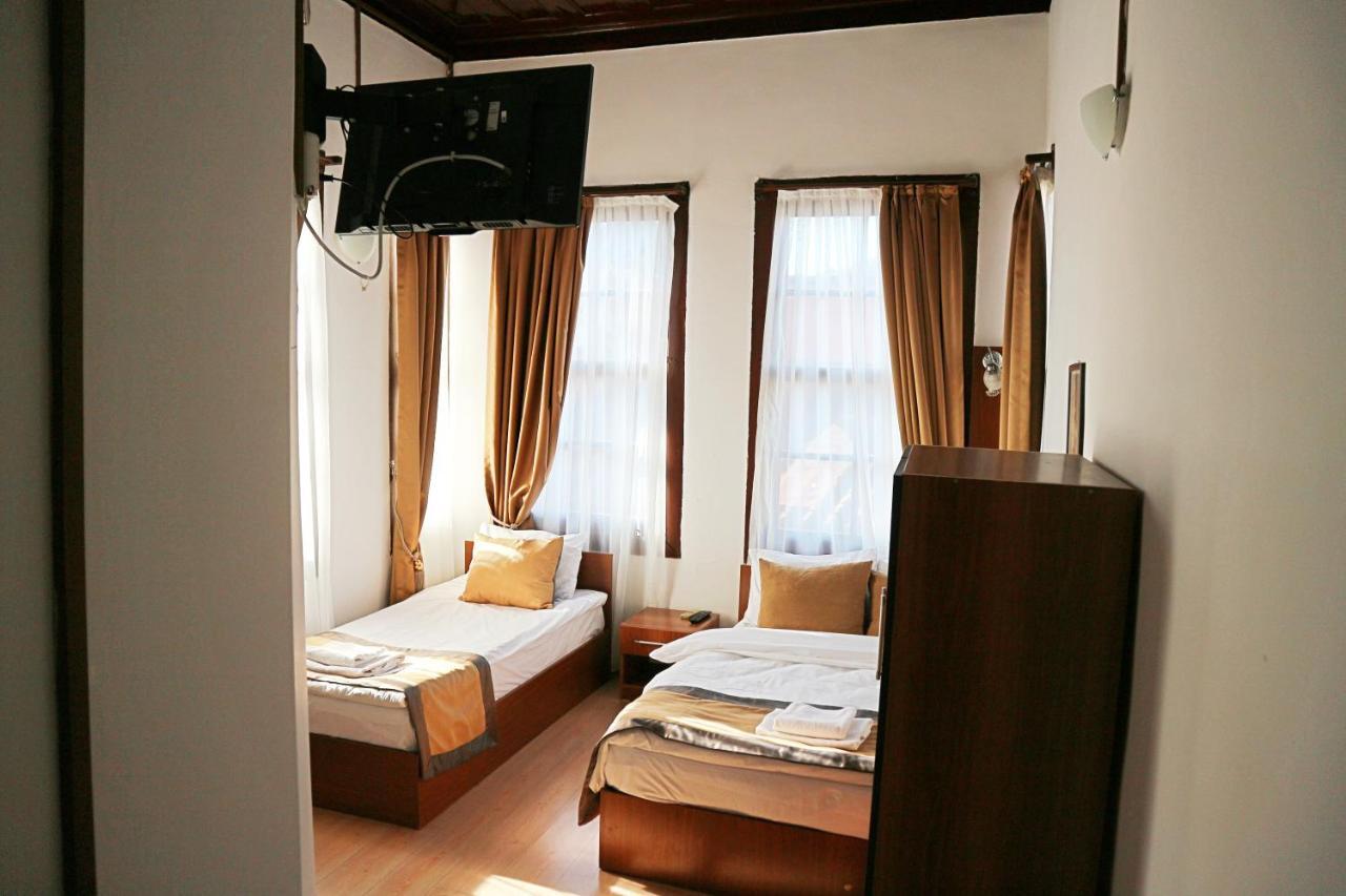 Konak Hotel Kaleici อันตัลยา ภายนอก รูปภาพ